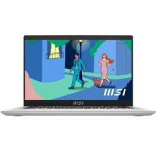 MSI Modern 14 C12M Core i5 12th Gen 14 Inch FHD Laptop